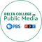 Delta College Public Radio logo