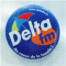 Delta FM Calais logo