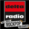 delta radio RockPop reloaded logo