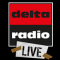 delta radio logo