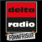 delta radio Hard Rock & Heavy Metal logo