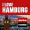 delta radio I love Hamburg logo