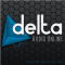 Delta Radio Online logo