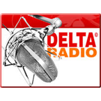 Delta Radio logo