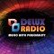 Delux Radio logo