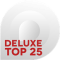 DELUXE TOP 40 logo