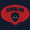 Demonland logo