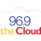 96.9 the Cloud logo