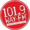 Denver's 101.9 WayFM logo