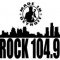 Rock 104.9 logo