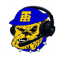 Devildog Sports Network logo