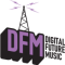 DFM (Digital Future Music) logo