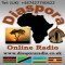 Diaspora Radio logo