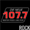DIE NEUE 107.7 - ROCK logo