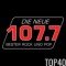 DIE NEUE 107.7 - TOP 40 logo