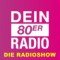 Die Radioshow Dein 80er Radio logo