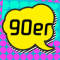 Die 90er logo