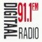 Digitaal 91.1 logo