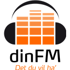 dinFM logo