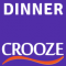 dinner CROOZE logo