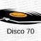 Disco 70 logo