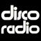 Disco Radio Das Original logo
