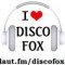 Discofox logo