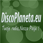 Discoplaneta logo