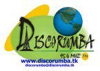 DiscoRumba 95.4 FM logo