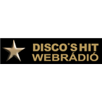 Disco's Hits Rádió logo