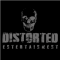 Distorted Entertainment logo