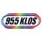 95.5 KLOS logo