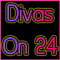 Divas On 24 logo