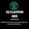 dj clayton mix musicweb radio logo