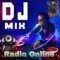 DJ MIX RADIO ONLINE logo