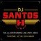 DJ SANTOS H logo