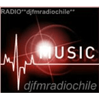 djfmradiochile logo