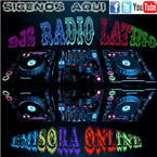 DJS RADIO LATINO logo