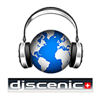 djscenic :: webradio logo