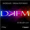 DKFM Shoegaze Radio logo