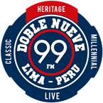 Doble Nueve  -  HERITAGE logo