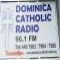 Dominica Catholic Radio logo
