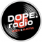 DOPE.radio logo