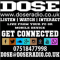 Dose Radio logo