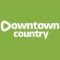 Downtown Country logo