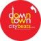 Downtowncitybeats 2020 logo