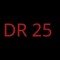 Dr 25 logo