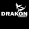 DRAKON Radio logo