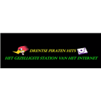 Drentse Piraten Hits logo