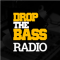 DROP THE BASS Radio logo